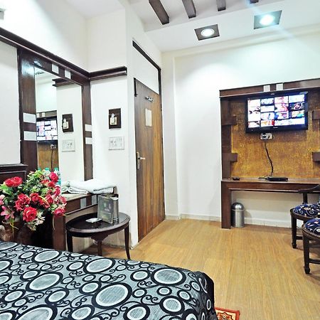 Hotel Shiva Intercontinental - New Delhi Railway Station - Paharganj Exterior foto
