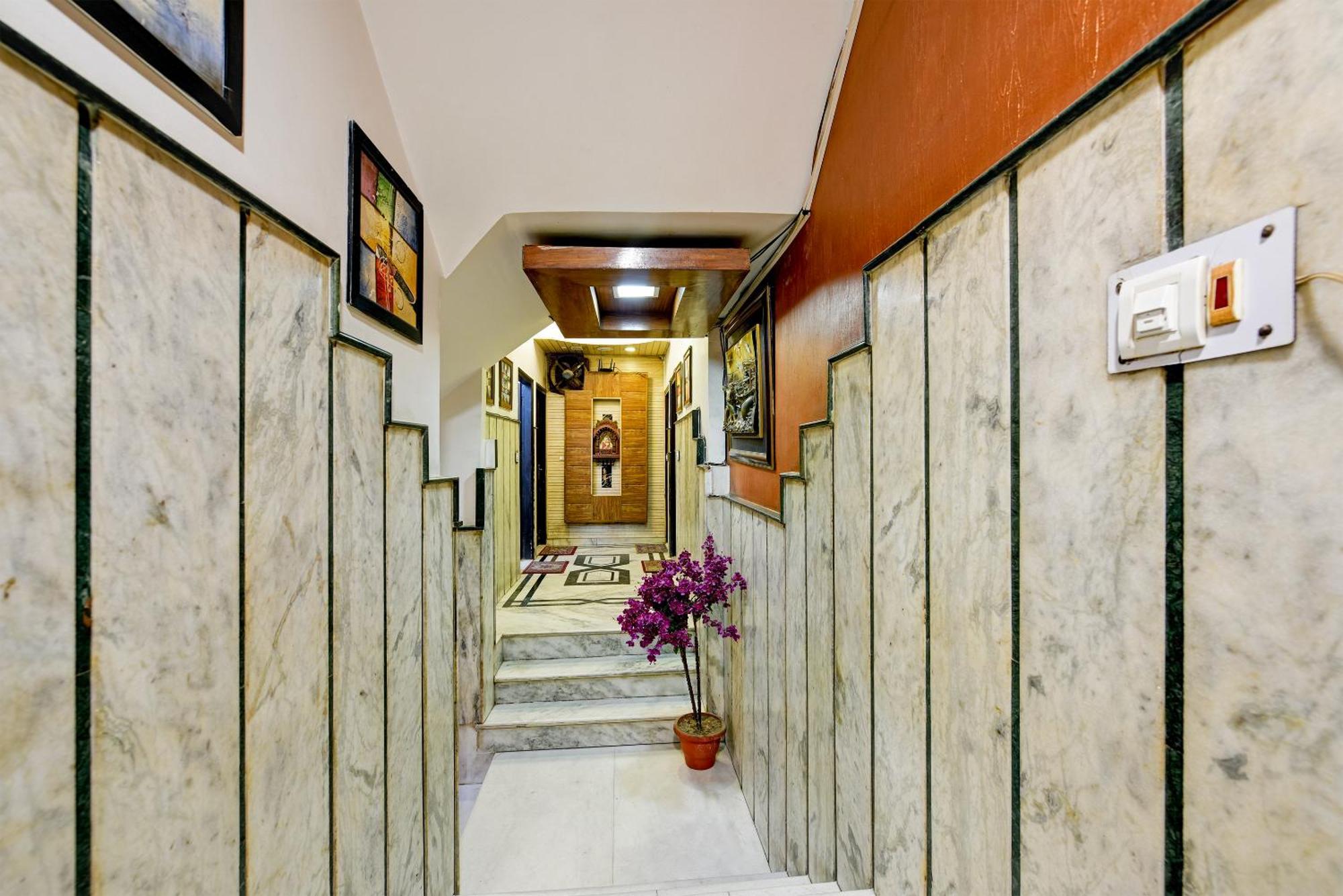 Hotel Shiva Intercontinental - New Delhi Railway Station - Paharganj Exterior foto