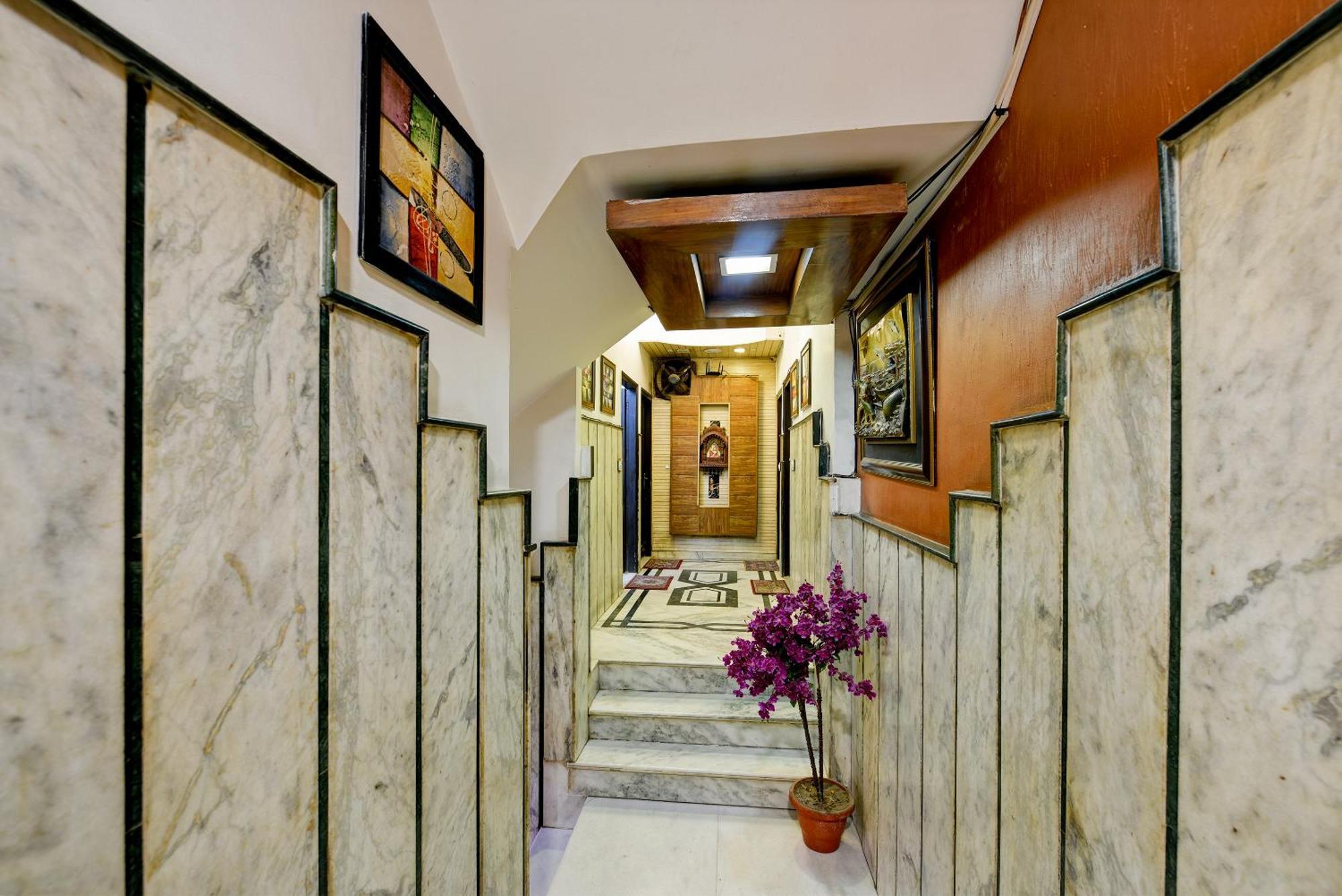 Hotel Shiva Intercontinental - New Delhi Railway Station - Paharganj Exterior foto