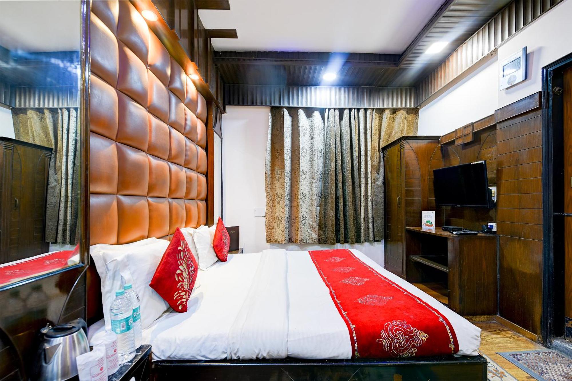 Hotel Shiva Intercontinental - New Delhi Railway Station - Paharganj Exterior foto