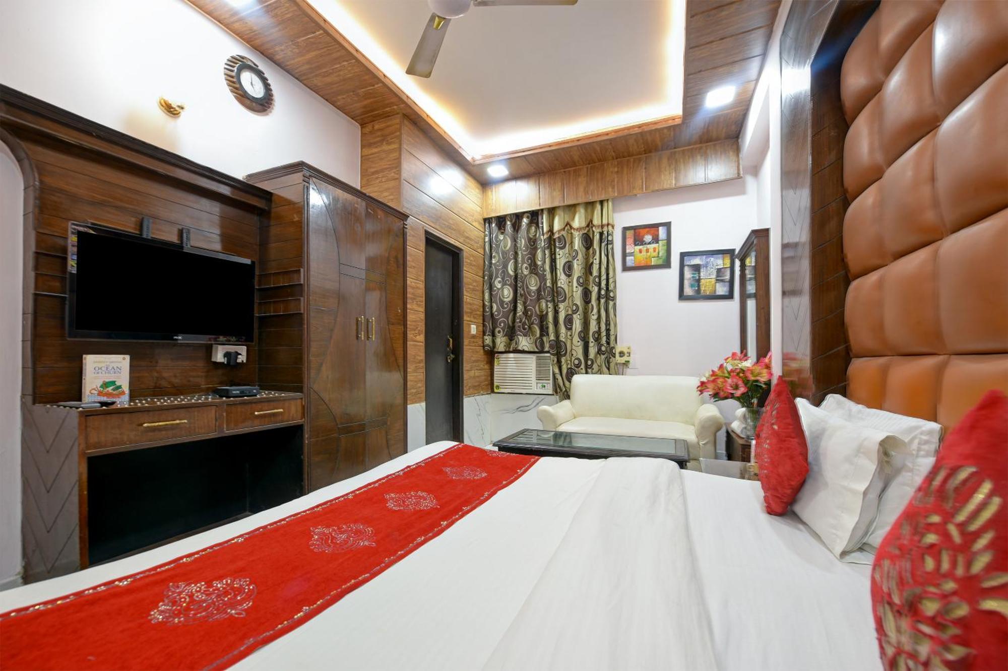 Hotel Shiva Intercontinental - New Delhi Railway Station - Paharganj Exterior foto