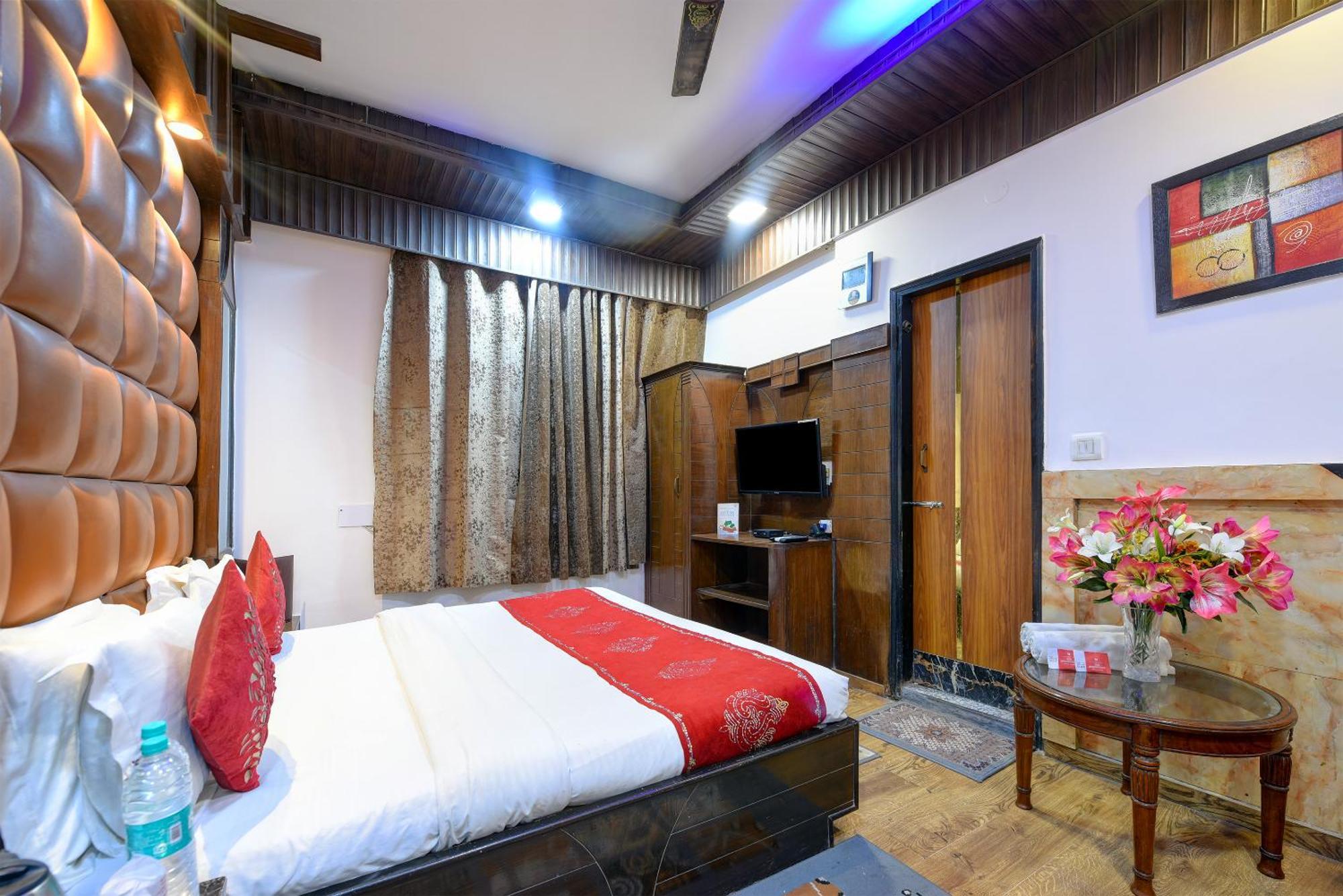 Hotel Shiva Intercontinental - New Delhi Railway Station - Paharganj Exterior foto